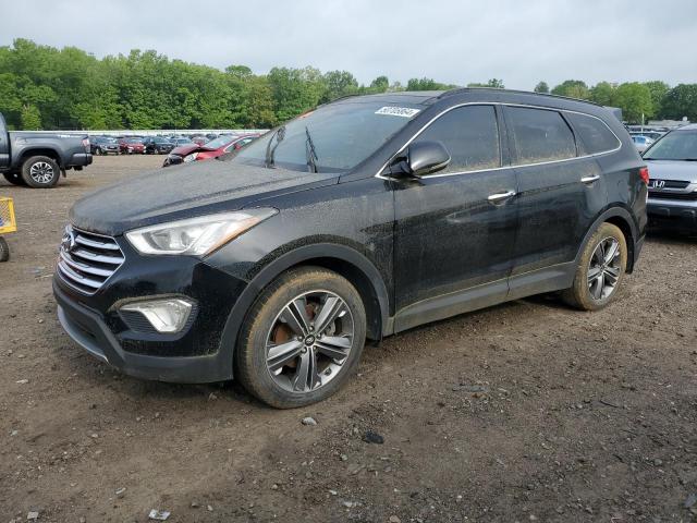 HYUNDAI SANTA FE 2013 km8srdhf1du010190