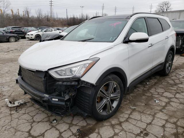 HYUNDAI SANTA FE L 2013 km8srdhf1du010934