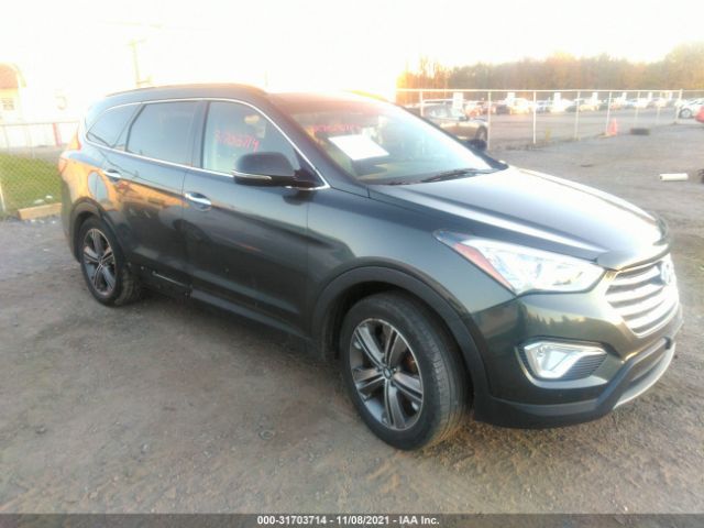 HYUNDAI SANTA FE 2013 km8srdhf1du012893