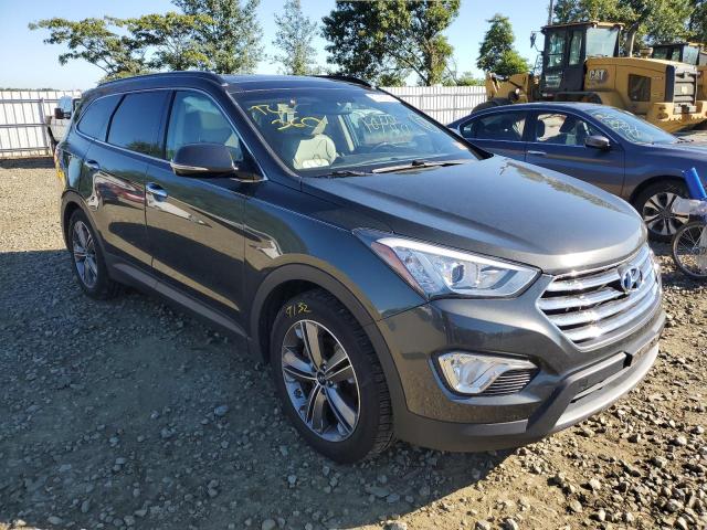 HYUNDAI SANTA FE L 2013 km8srdhf1du013073