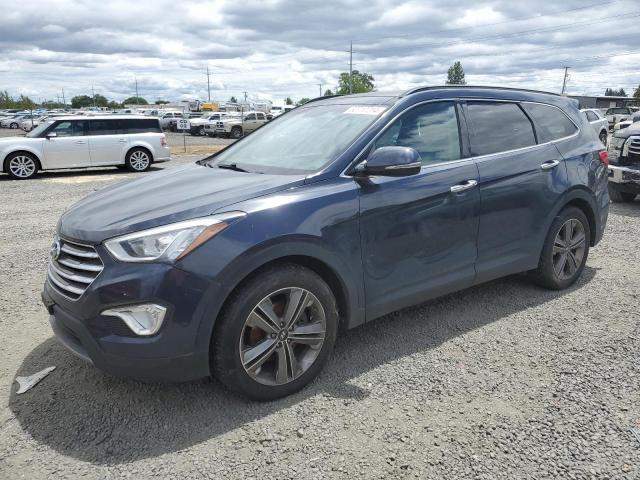 HYUNDAI SANTA FE 2013 km8srdhf1du019343