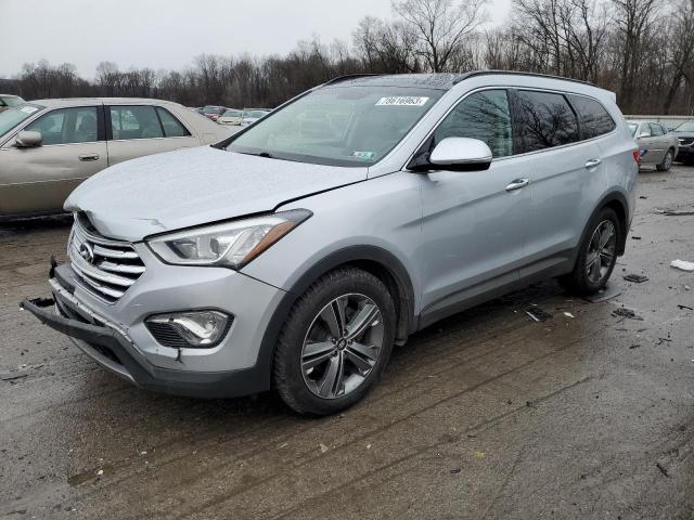 HYUNDAI SANTA FE 2013 km8srdhf1du032738