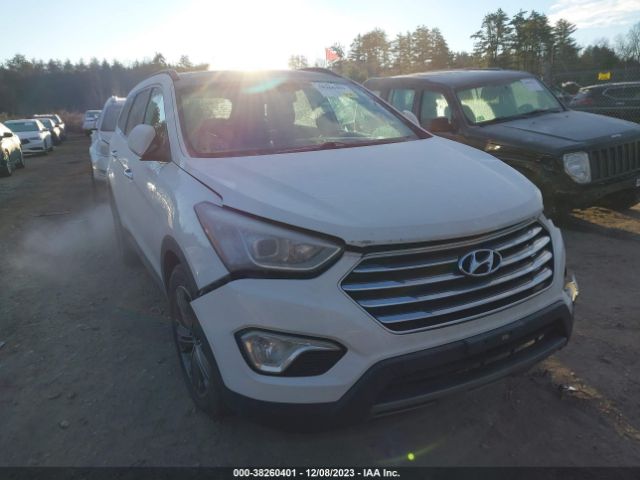 HYUNDAI SANTA FE 2014 km8srdhf1eu037682