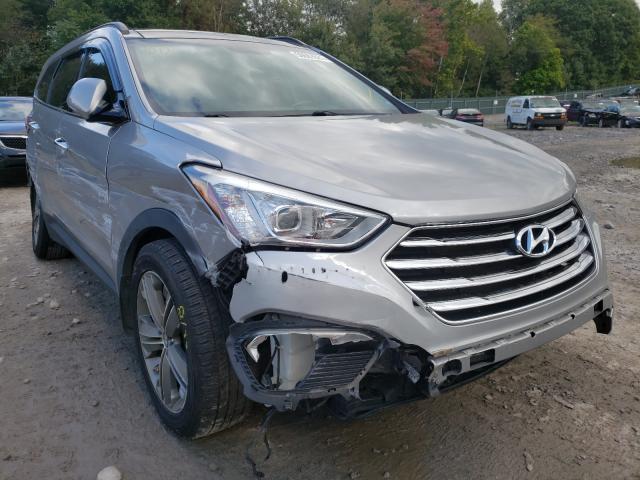 HYUNDAI SANTA FE G 2014 km8srdhf1eu052943