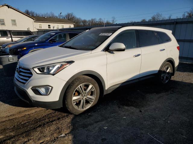 HYUNDAI SANTA FE G 2014 km8srdhf1eu062002