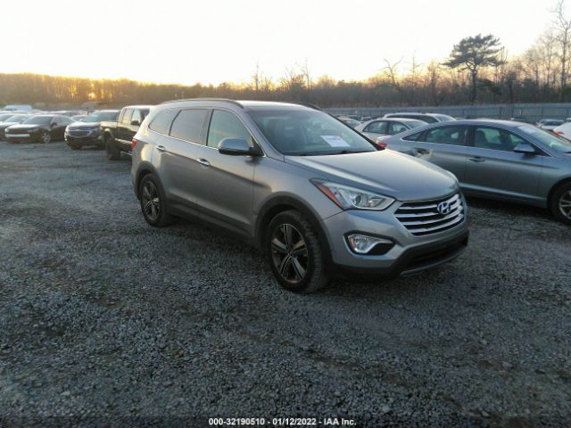 HYUNDAI SANTA FE 2014 km8srdhf1eu064817