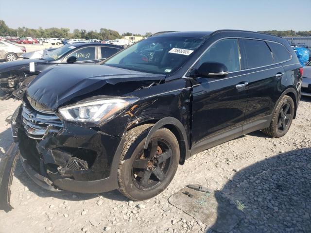 HYUNDAI SANTA FE 2014 km8srdhf1eu076806