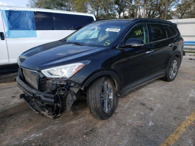 HYUNDAI SANTA FE G 2014 km8srdhf1eu077096