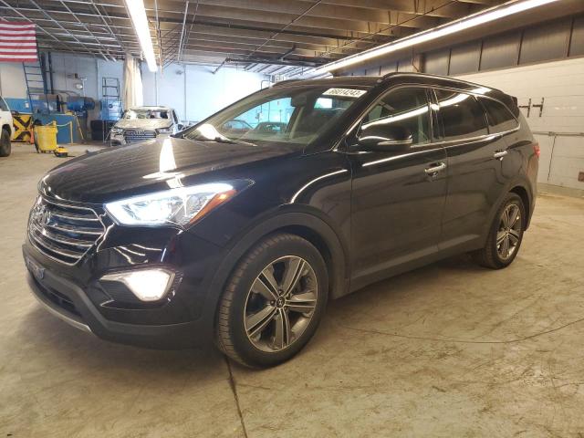 HYUNDAI SANTA FE 2014 km8srdhf1eu082962