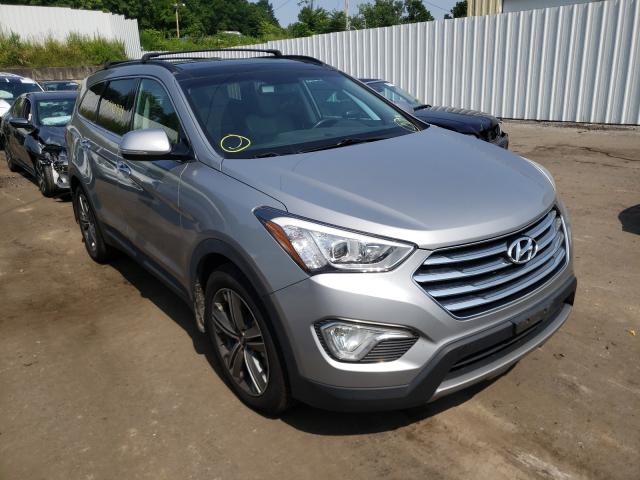 HYUNDAI SANTA FE G 2014 km8srdhf1eu085974