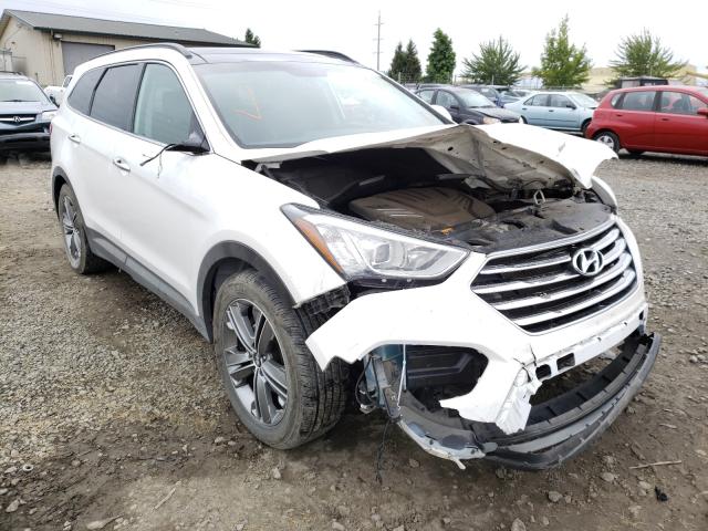 HYUNDAI SANTA FE G 2015 km8srdhf1fu091775