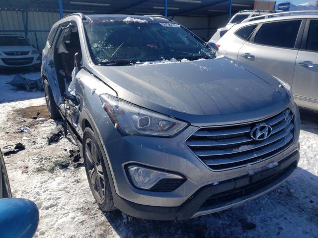 HYUNDAI SANTA FE G 2015 km8srdhf1fu092019