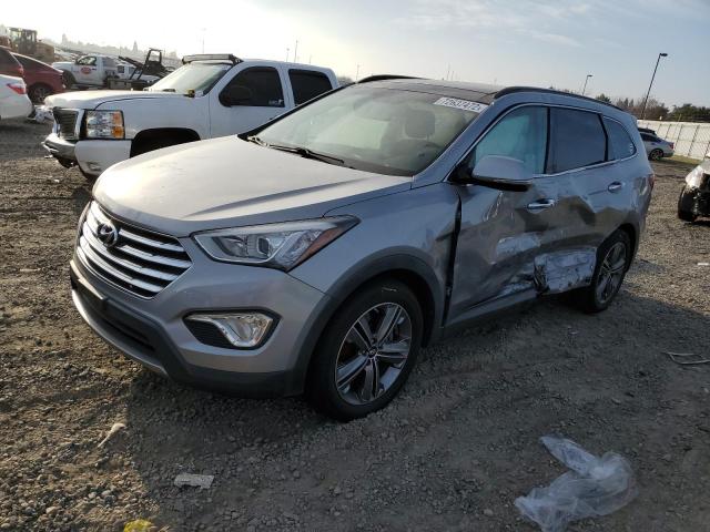 HYUNDAI SANTA FE G 2015 km8srdhf1fu092425