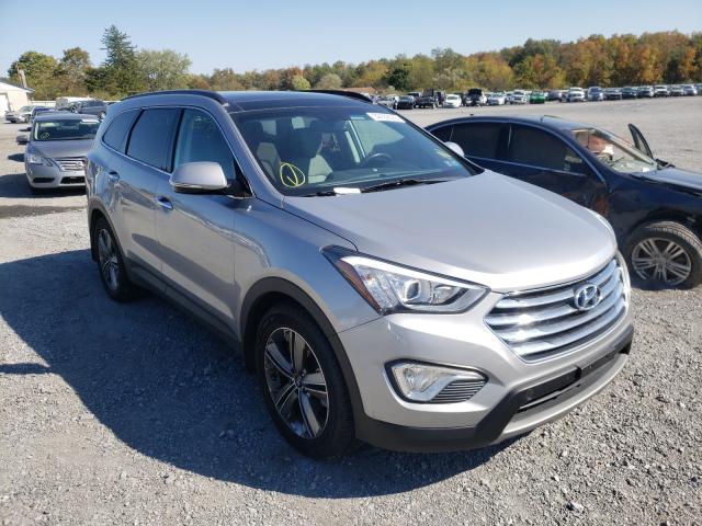 HYUNDAI SANTA FE G 2015 km8srdhf1fu096653