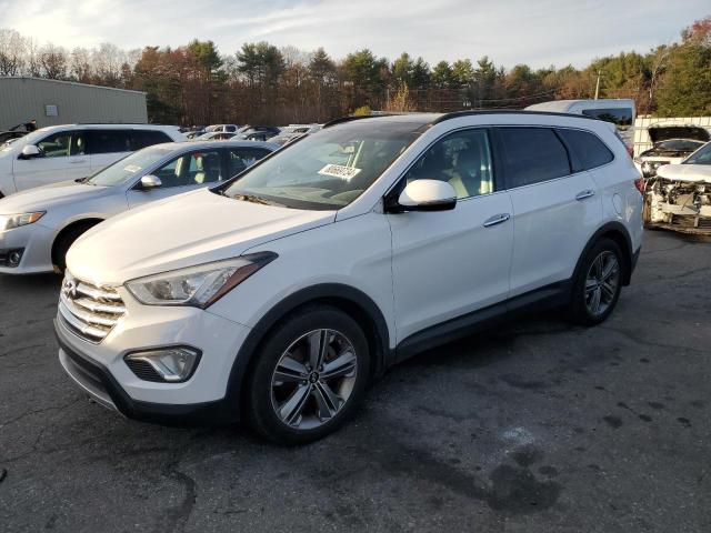 HYUNDAI SANTA FE G 2015 km8srdhf1fu097477