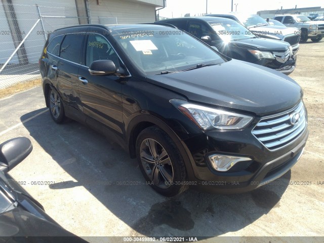 HYUNDAI SANTA FE 2015 km8srdhf1fu099939