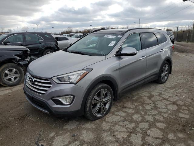 HYUNDAI SANTA FE 2015 km8srdhf1fu100653