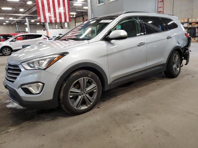 HYUNDAI SANTA FE 2015 km8srdhf1fu103844