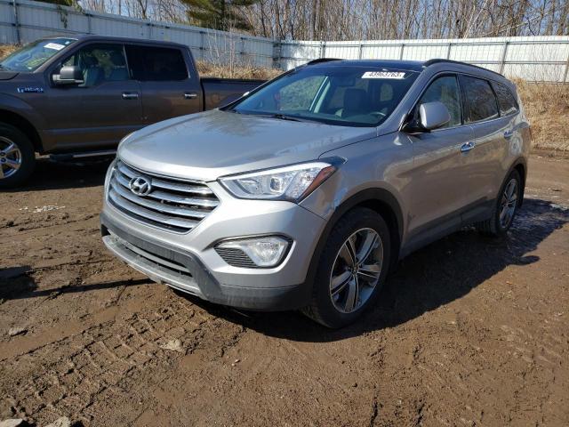 HYUNDAI SANTA FE G 2015 km8srdhf1fu104864