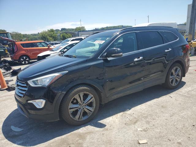 HYUNDAI SANTA FE G 2015 km8srdhf1fu105187