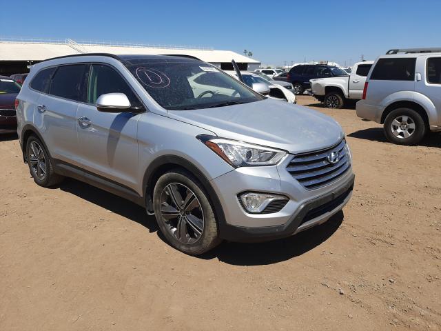 HYUNDAI SANTA FE G 2015 km8srdhf1fu109630