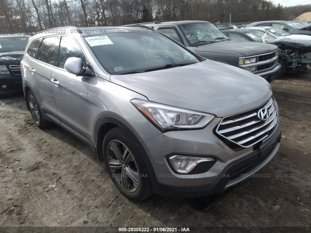 HYUNDAI SANTA FE 2015 km8srdhf1fu123477