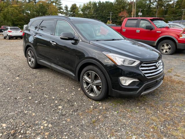 HYUNDAI SANTA FE G 2015 km8srdhf1fu129280