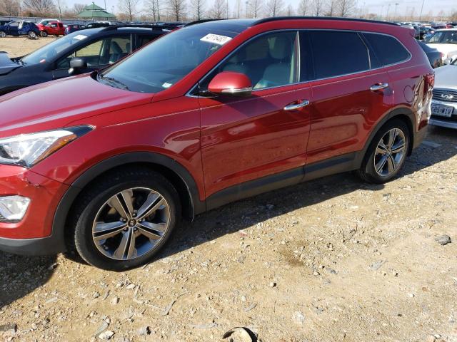 HYUNDAI SANTA FE S 2016 km8srdhf1gu134612