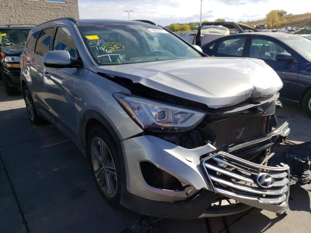 HYUNDAI SANTA FE S 2016 km8srdhf1gu137476