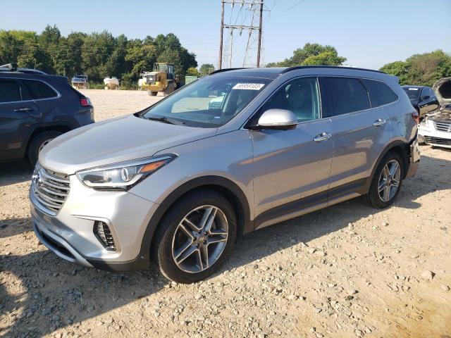 HYUNDAI SANTA FE S 2017 km8srdhf1hu224912