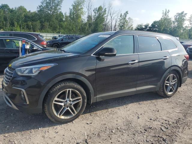 HYUNDAI SANTA FE 2017 km8srdhf1hu248840