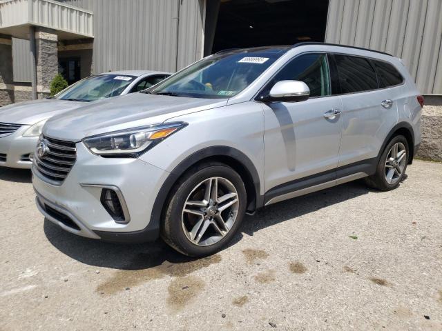 HYUNDAI SANTA FE S 2017 km8srdhf1hu254640