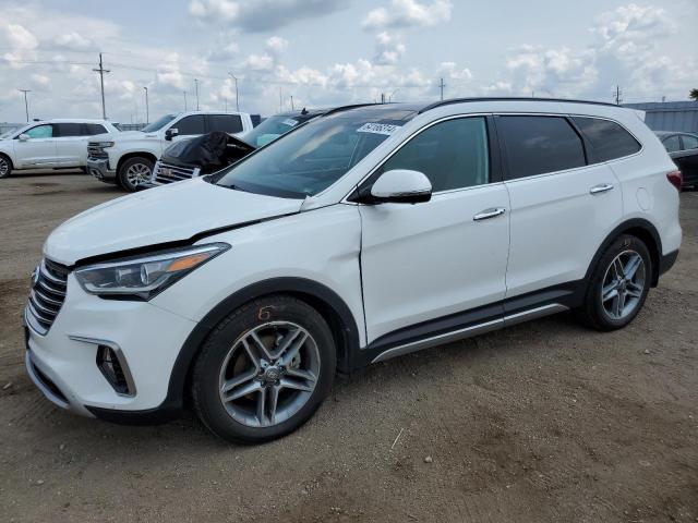 HYUNDAI SANTA FE 2019 km8srdhf1ku301561