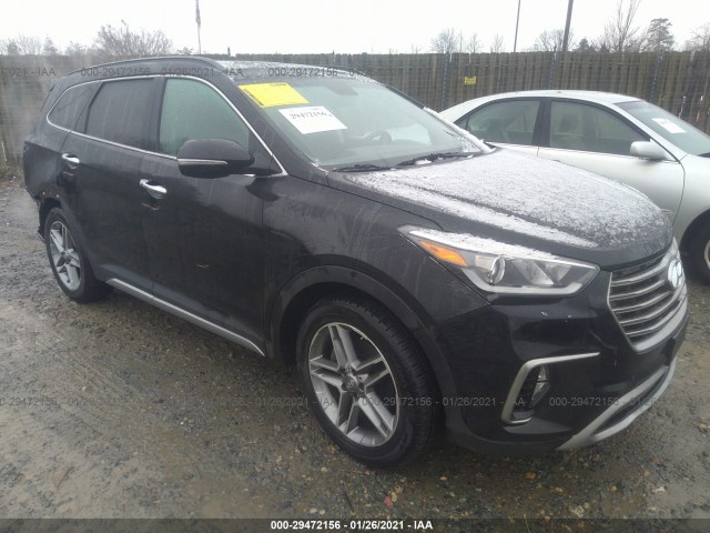 HYUNDAI SANTA FE XL 2019 km8srdhf1ku305948