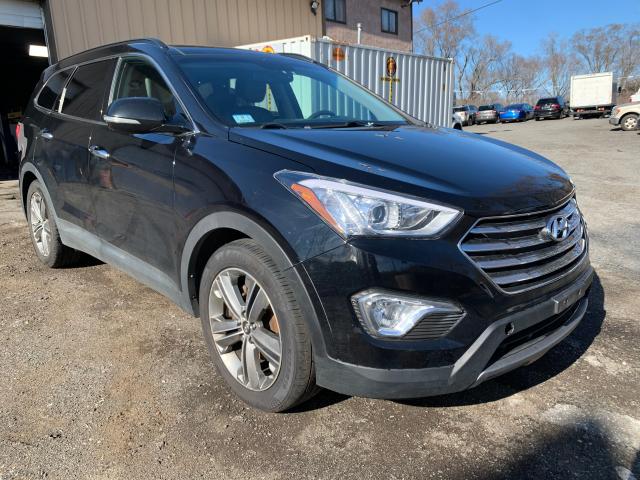 HYUNDAI SANTA FE L 2013 km8srdhf2du002518