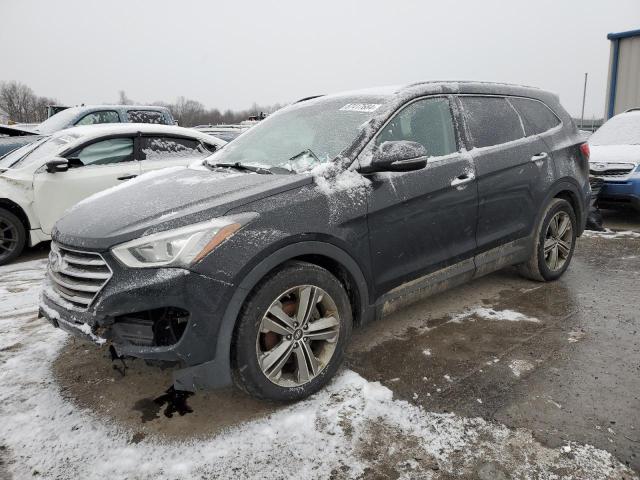 HYUNDAI SANTA FE L 2013 km8srdhf2du003006