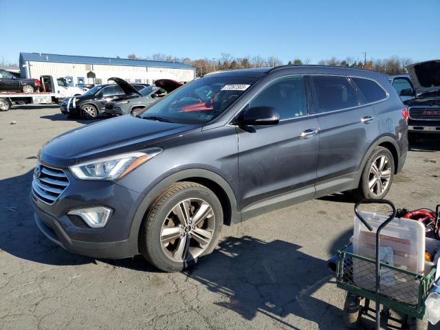 HYUNDAI SANTA FE 2013 km8srdhf2du003247