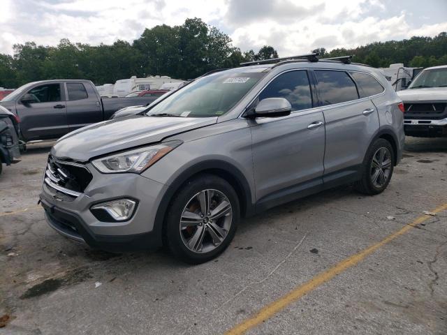 HYUNDAI SANTA FE L 2013 km8srdhf2du010005