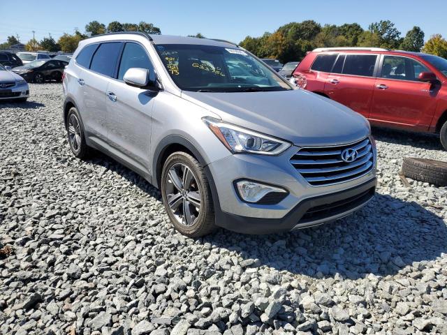 HYUNDAI SANTA FE L 2013 km8srdhf2du015110