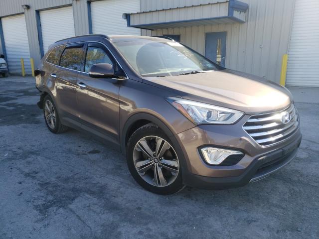 HYUNDAI SANTA FE L 2013 km8srdhf2du016323