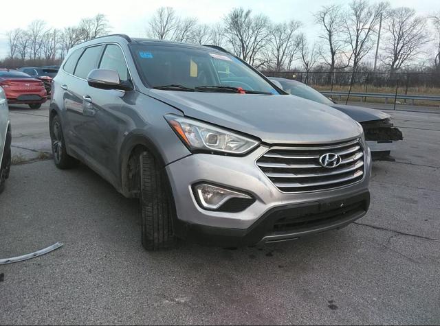 HYUNDAI SANTA FE 2013 km8srdhf2du018525