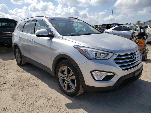 HYUNDAI SANTA FE L 2013 km8srdhf2du021649