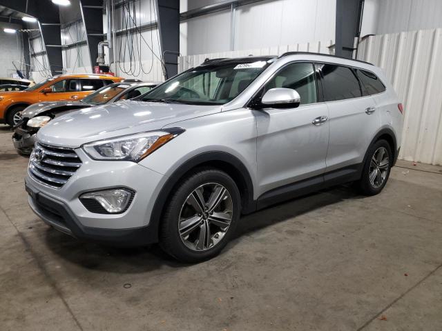 HYUNDAI SANTA FE G 2014 km8srdhf2eu036315