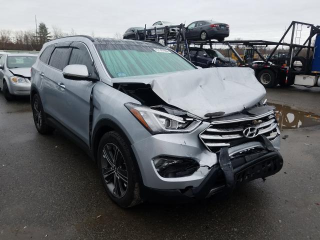 HYUNDAI SANTA FE G 2014 km8srdhf2eu037738