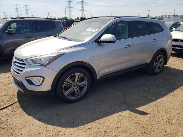 HYUNDAI SANTA FE G 2014 km8srdhf2eu039800