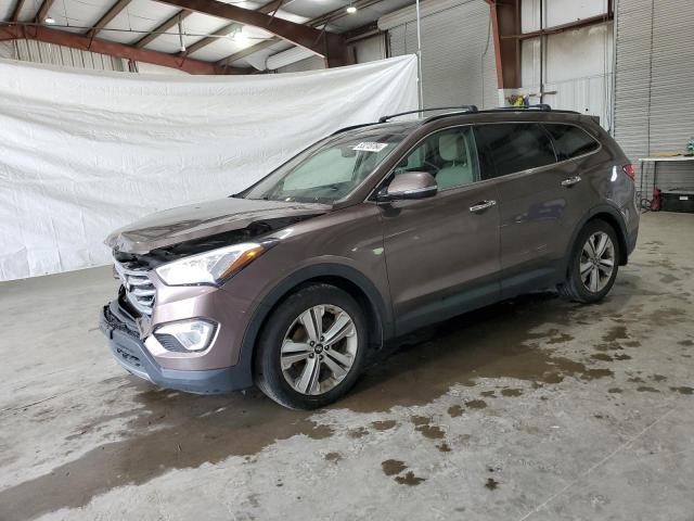 HYUNDAI SANTA FE 2014 km8srdhf2eu039943