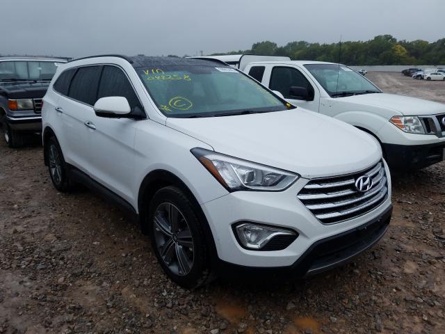 HYUNDAI SANTA FE G 2014 km8srdhf2eu042258