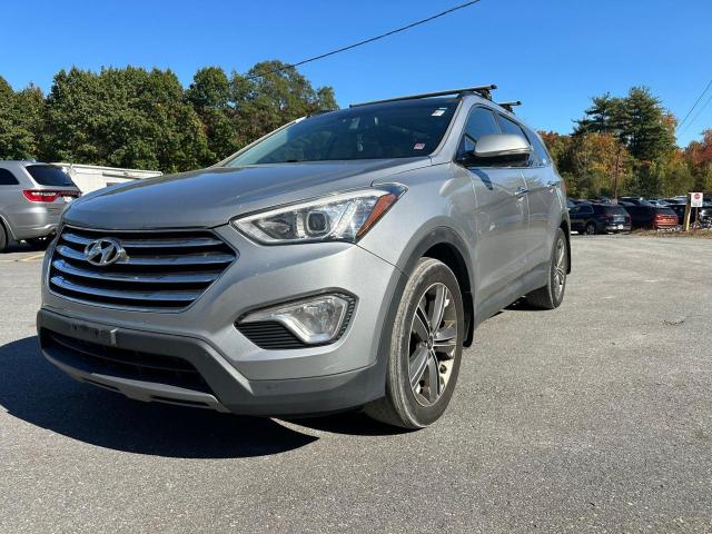 HYUNDAI SANTA FE G 2014 km8srdhf2eu044849