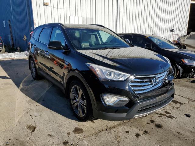 HYUNDAI SANTA FE G 2014 km8srdhf2eu073283