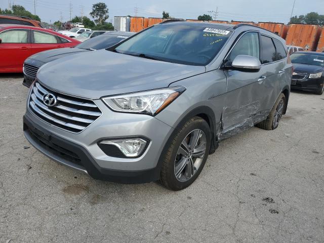 HYUNDAI SANTA FE G 2014 km8srdhf2eu077060